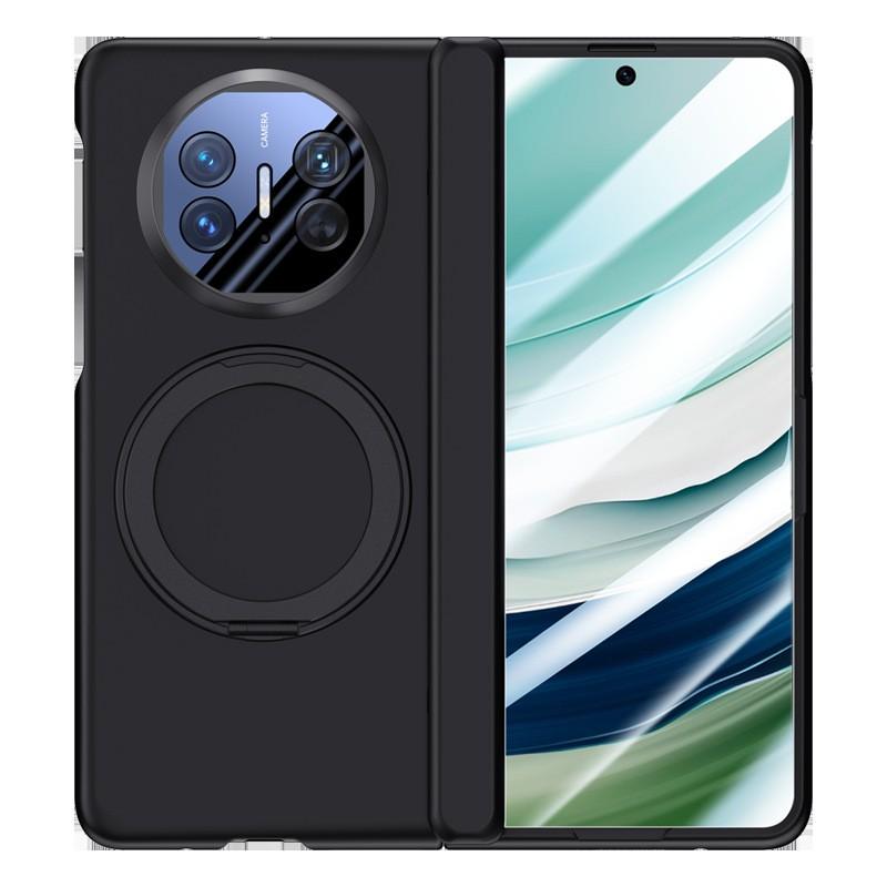 Mate X5 Case Full-Cover Hinge Protection Matte Shockproof Cover With Stand X3 Collector Edition
