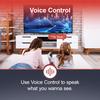 Replacement Voice Remote Control Fit for FireSeries-AMZ-Smart TVs Stick/Lite/4K Max/4K/HD,TV Cube, Smart TV 3rd Gen, Compatible with