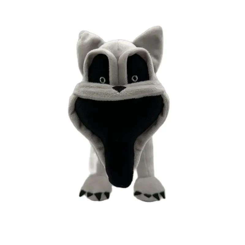 Cute Catnap Plush Official Smiling Critters Plush Monster Figure Doll Catnap and Dogday Plushie Stuffed Animal Toy Gift for Kids