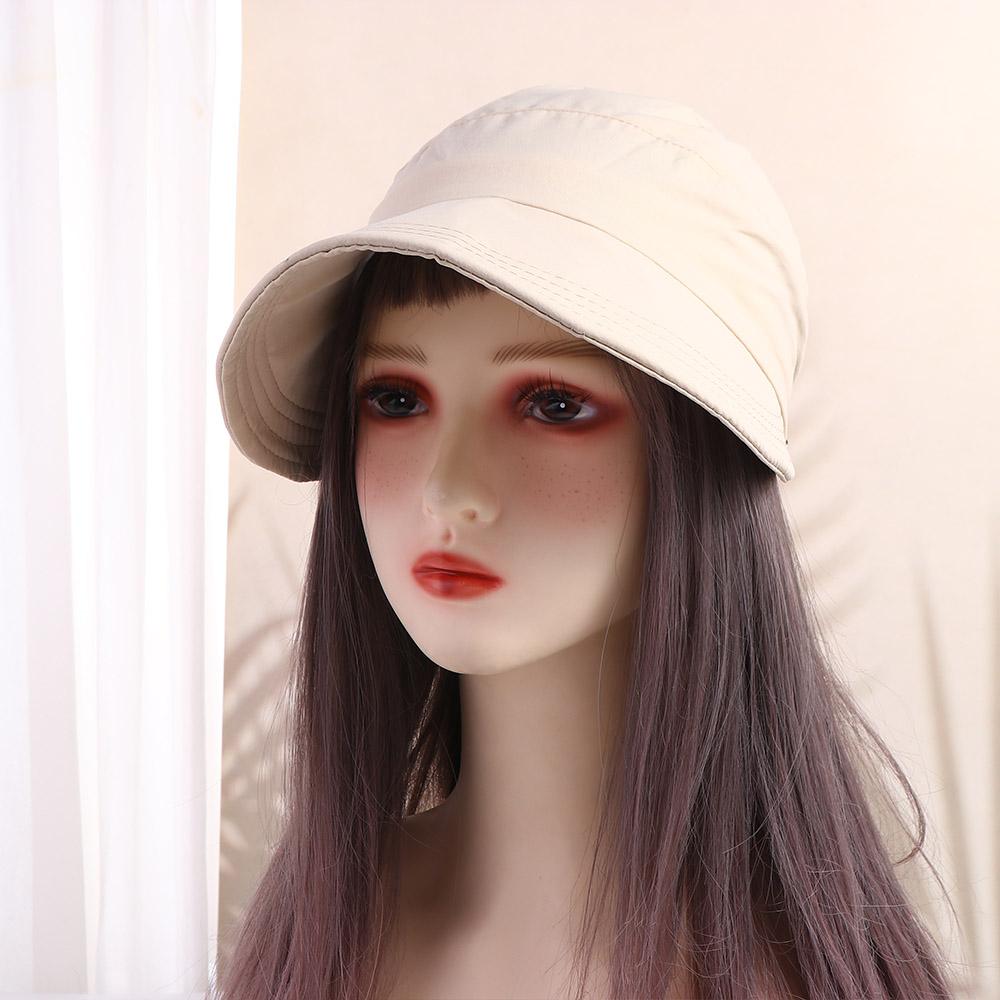 Sun Cap Baseball Cap Empty Top Cap Sunscreen Cap Fisherman Hat Sun Hat Korean Style Cap Visors Cap