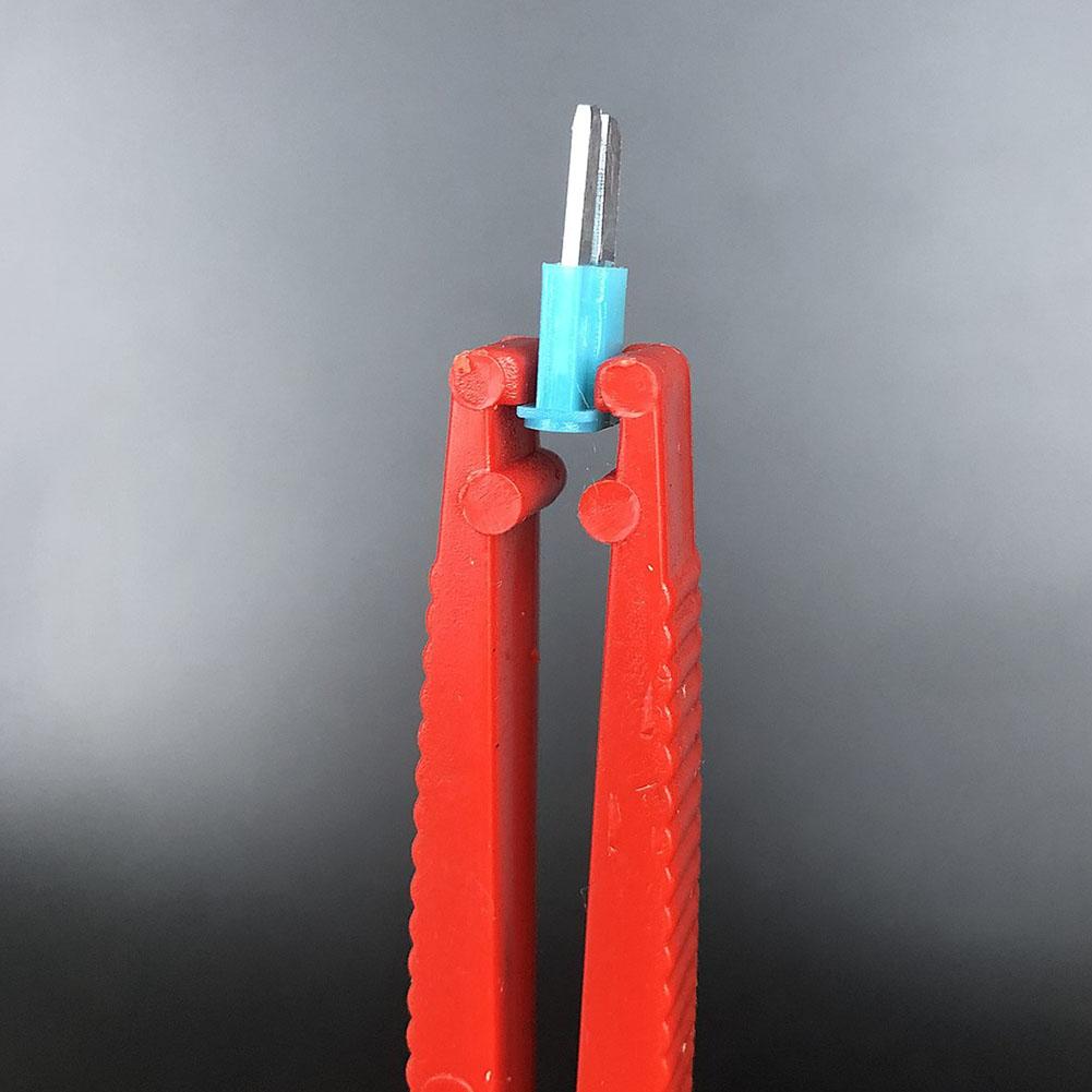 Vehicle Fuse Removal Tool 4Pcs/Set Car Fuse Puller Extraction Remover Tool Fuse Extraction Tool Fuse Puller
