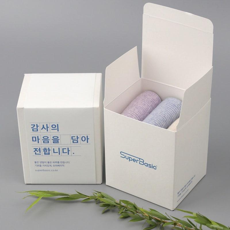 

SuperBasic Унисекс Гольфы Подарочный Набор S 3 Пары (8 типов) N07. Pastel 2 Set (Mint, Lemonade, Pink)