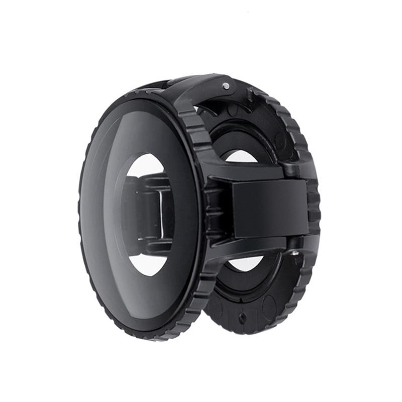 

Upgraded Lens Guards Camera Protector Cover 10m Waterproof for 0 One X2