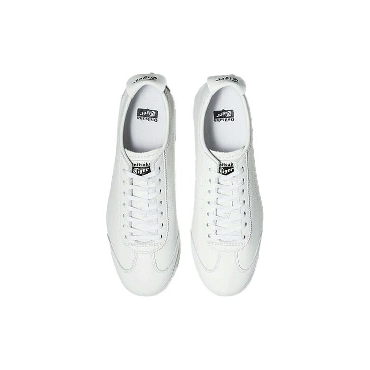 Onitsuka Tiger Mexico 66 SD PF White Black Unisex Sneakers 1183A968-100