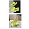 Slippers Female Non-slip Home Soft Bottom Trend Thick Bottom Can Be Worn Outside Sandals Slippers