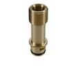 2Pcs Brass Water Outlet Pipe Assembly 308862007 For RY141600 Pressure Washer High Pressure Cleaning Machine Accessories