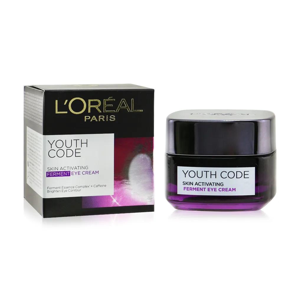 Youth Code Skin Activating Ferment Eye Cream 15ml/0.5oz