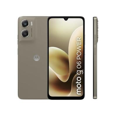 Motorola Moto G06 Power – 4GB RAM / 256GB, 6.88" Laurel Oak Screen, 7000 mAh Battery