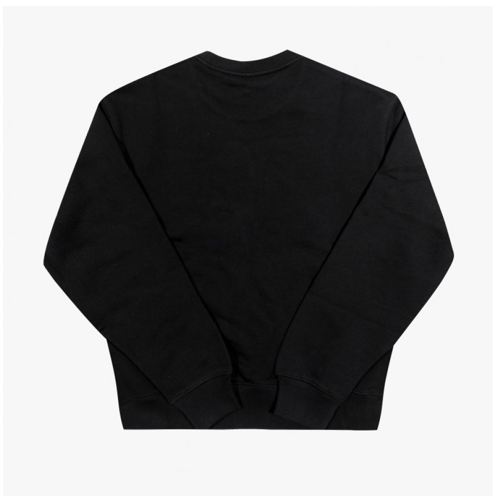 MaiSon KitSune Speedy Fox Patch Men S SweatShirt Mm00313km0321