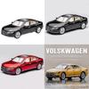 Volkswagen Cc Druckguss-Legierungsspielzeug mit Sound und Licht für das Spielzimmer von Kindern