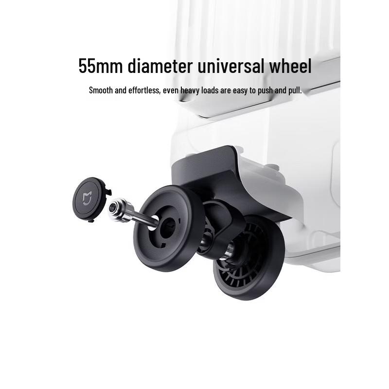 Xiaomi Mijia 24-inch Side-Flip Suitcase