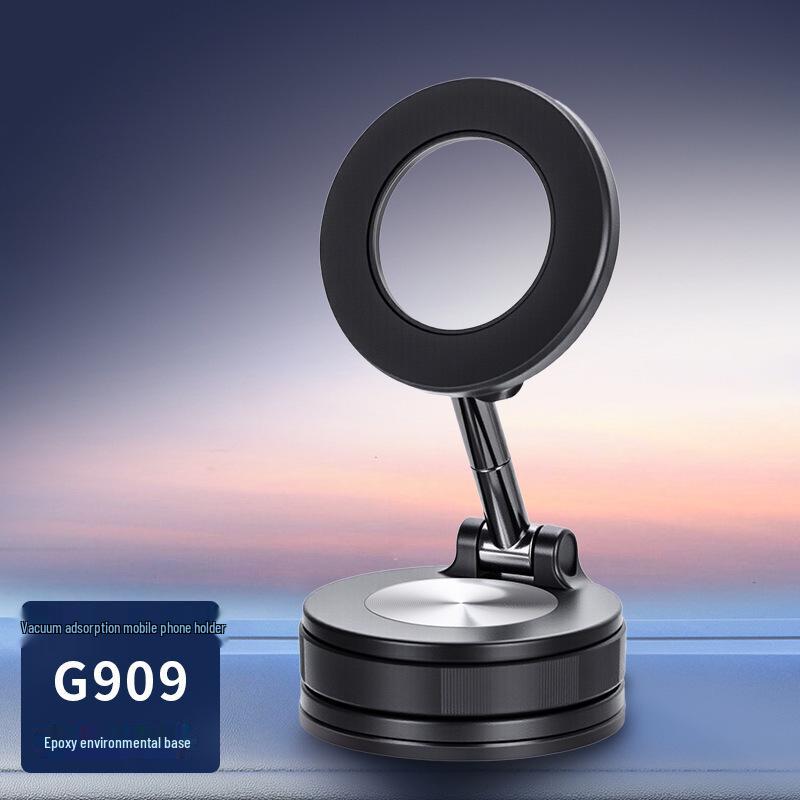 3-Axis Multi-Angle Rotating Magnetic Phone Holder for Car Console