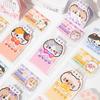 Cartoon Cat 2026 Desk Calendar Portable Schedule Planner Cute Daily Planner  Desktop Ornaments