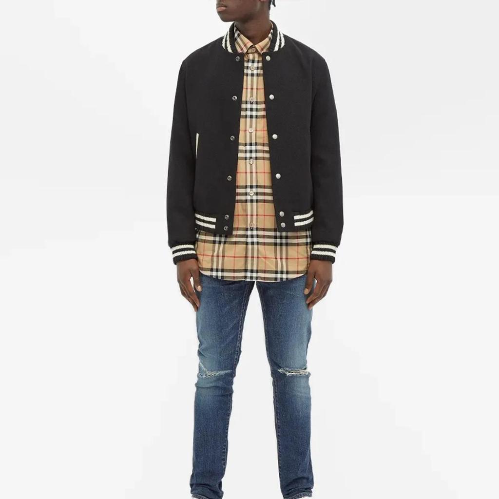 Burberry SS20 Shirt Men's Plaid (Unisex) Shirts 8033703
