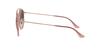 Copper Size 51 [Ray-Ban] Sunglasses, + Pink, Japan, (FREE Size)