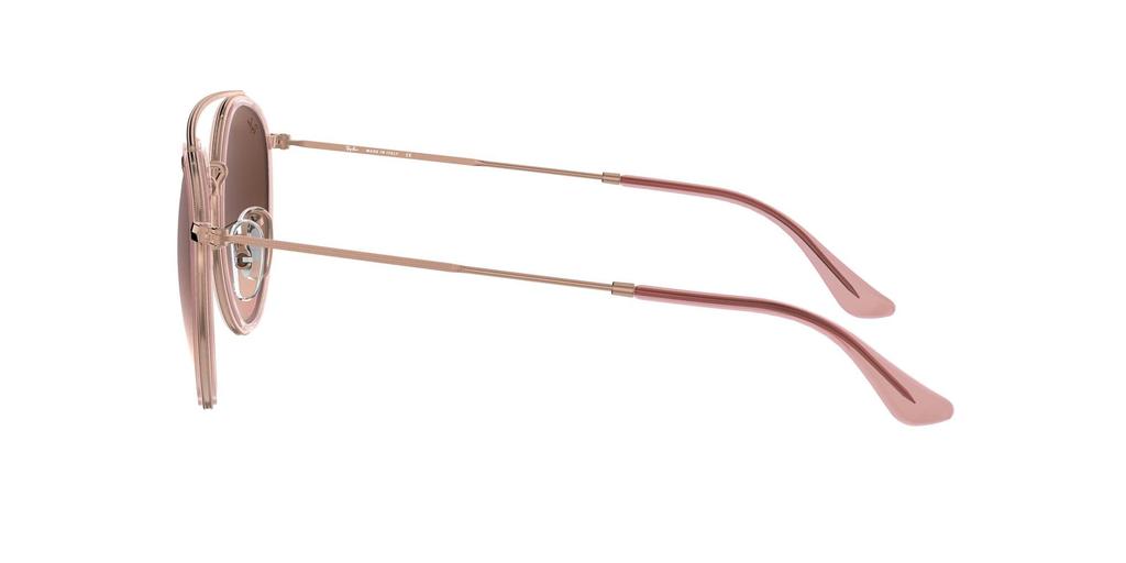 Copper Size 51 [Ray-Ban] Sunglasses, + Pink, Japan, (FREE Size)