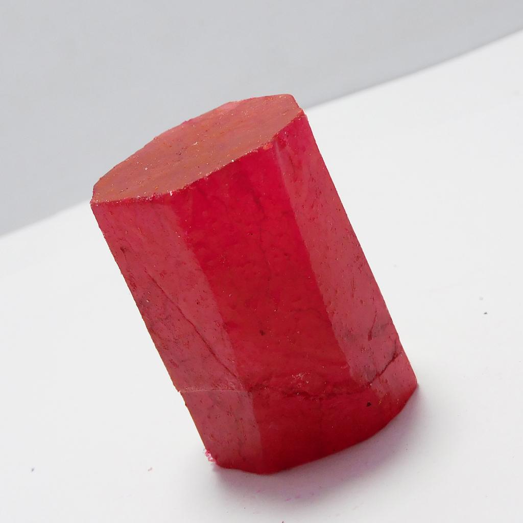 326.35 Carat Natural Genuine Red Ruby Rough CERTIFIED Uncut Loose Gemstone