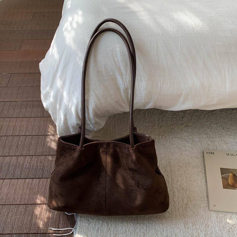 

Премиальный ретро универсальный женский кошелек 2025 новый модный осенне-зимний новый модный дорожный наплечный тоут