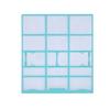 Air Conditioner Dust Filter Air Conditioning Accessories Hanging Dust Filter Improves Cleanliness Multiple Styles Available