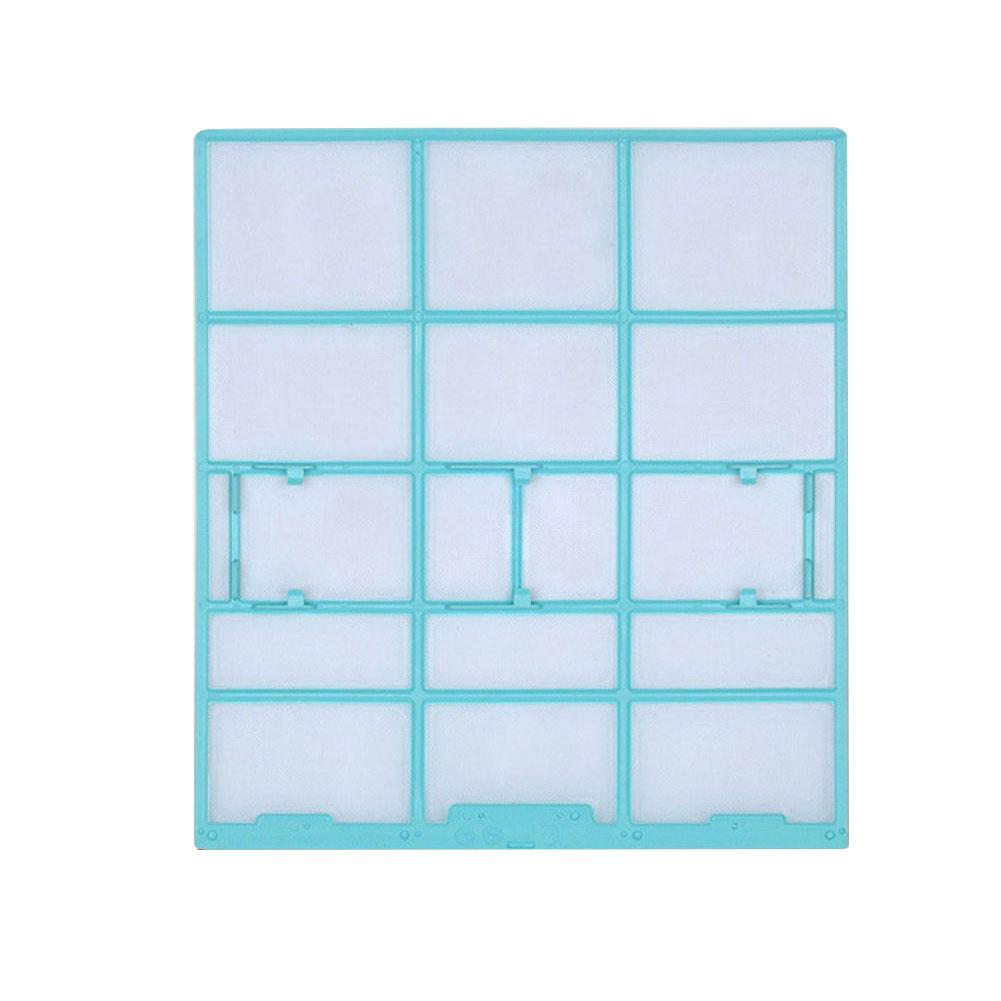 Air Conditioner Dust Filter Air Conditioning Accessories Hanging Dust Filter Improves Cleanliness Multiple Styles Available