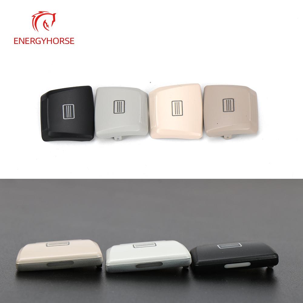 1pc 4 Colors ABS Switch for Mercedes-Benz W222 W205 W213 W253 C-Class E-Class S-Class GLC Sunroof Switch Button