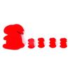 Stage Street Sponge Magic Tricks Magician Game Magic Bunny Sponge  Education Toys
