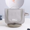 Foldable Hanging Cosmetic Bag Multilayer Travel Toiletries Bag Fashion Travel Makeup Bag  Bathroom