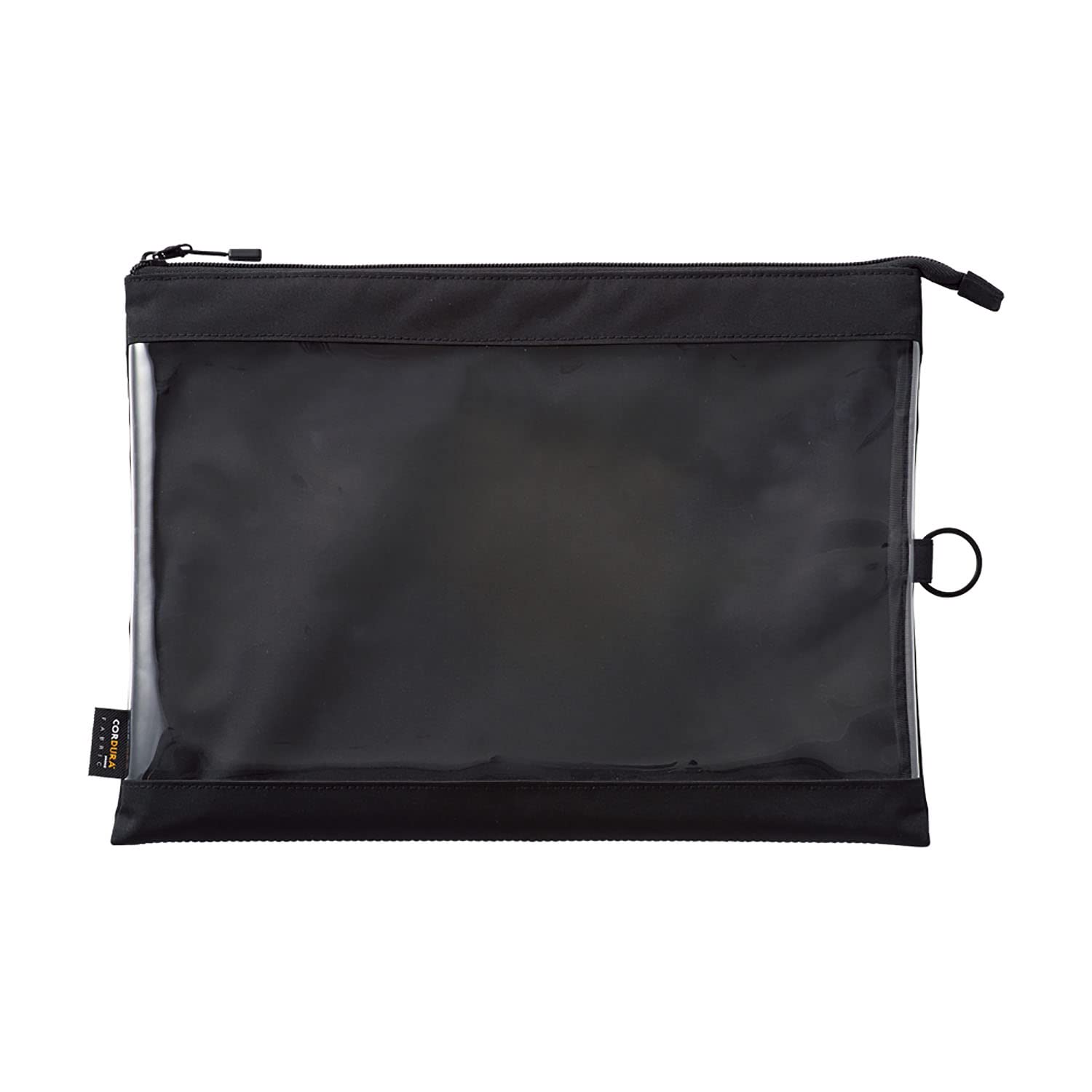LIHIT LAB Clear Case A4 Black F7575-24