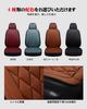 2025 Car Seat Cover, Compatible with Nissan Lukes 40 Series, Car Seat Cover, Breathable,