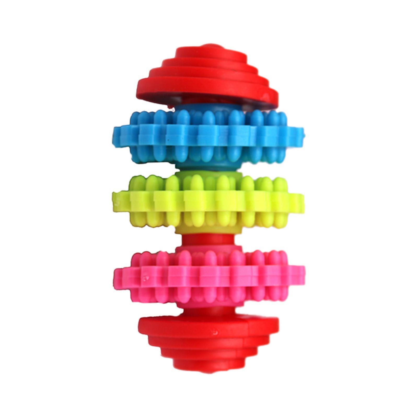 

Colorful Gear Toys One Size