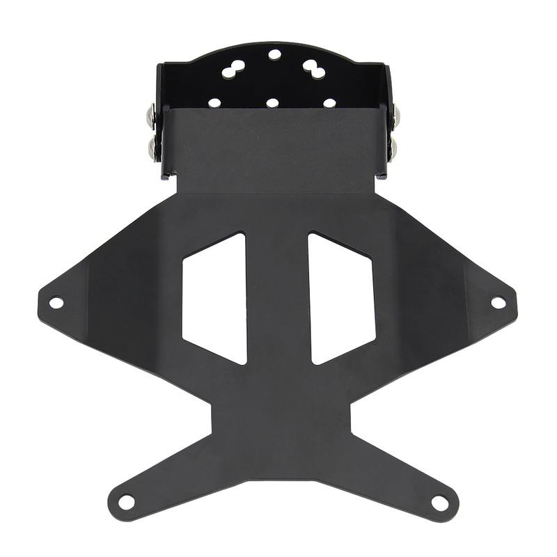 FOR Suzuki V-Strom 650 V-STROM 650 XT 2012-2016 Motorcycle Accessories GPS Navigation Bracket Supporter Holder