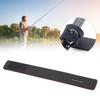 10pcs Outdoor Fishing Rod Carry Strap Neoprene Sling Elastic Adjustable Tackle HolderRed