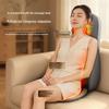 Aux Multi-functional Full Body Electric Kneading Massage Cushion CN Plug (adapter Included)