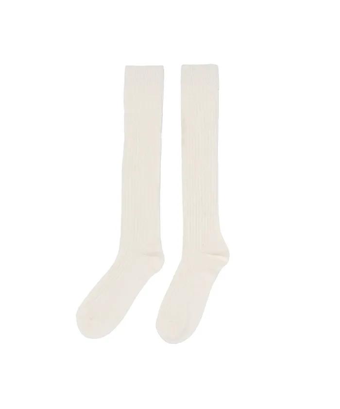 Essential Soft Knee Socks (5 Colors)