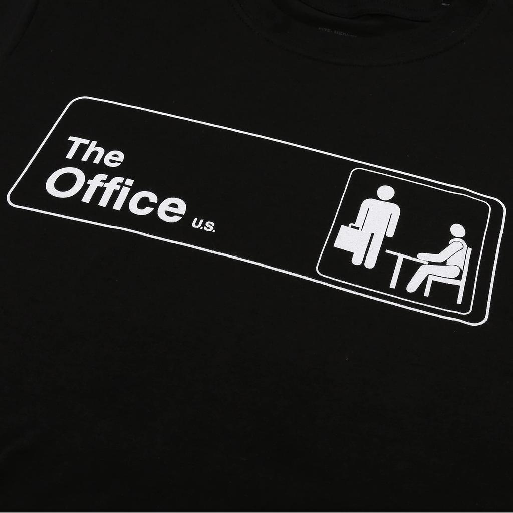 The Office Mens Logo T-Shirt
