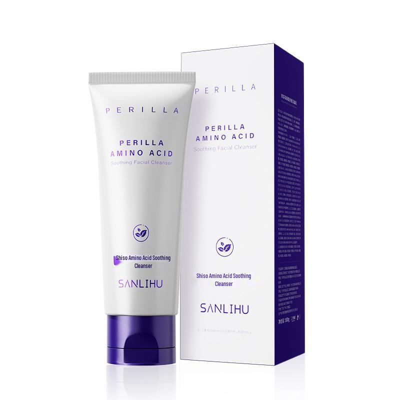 Niacinamide Spot-Removing Facial Cleanser: Deep Clean, Moisturize & Brighten Skin Tone