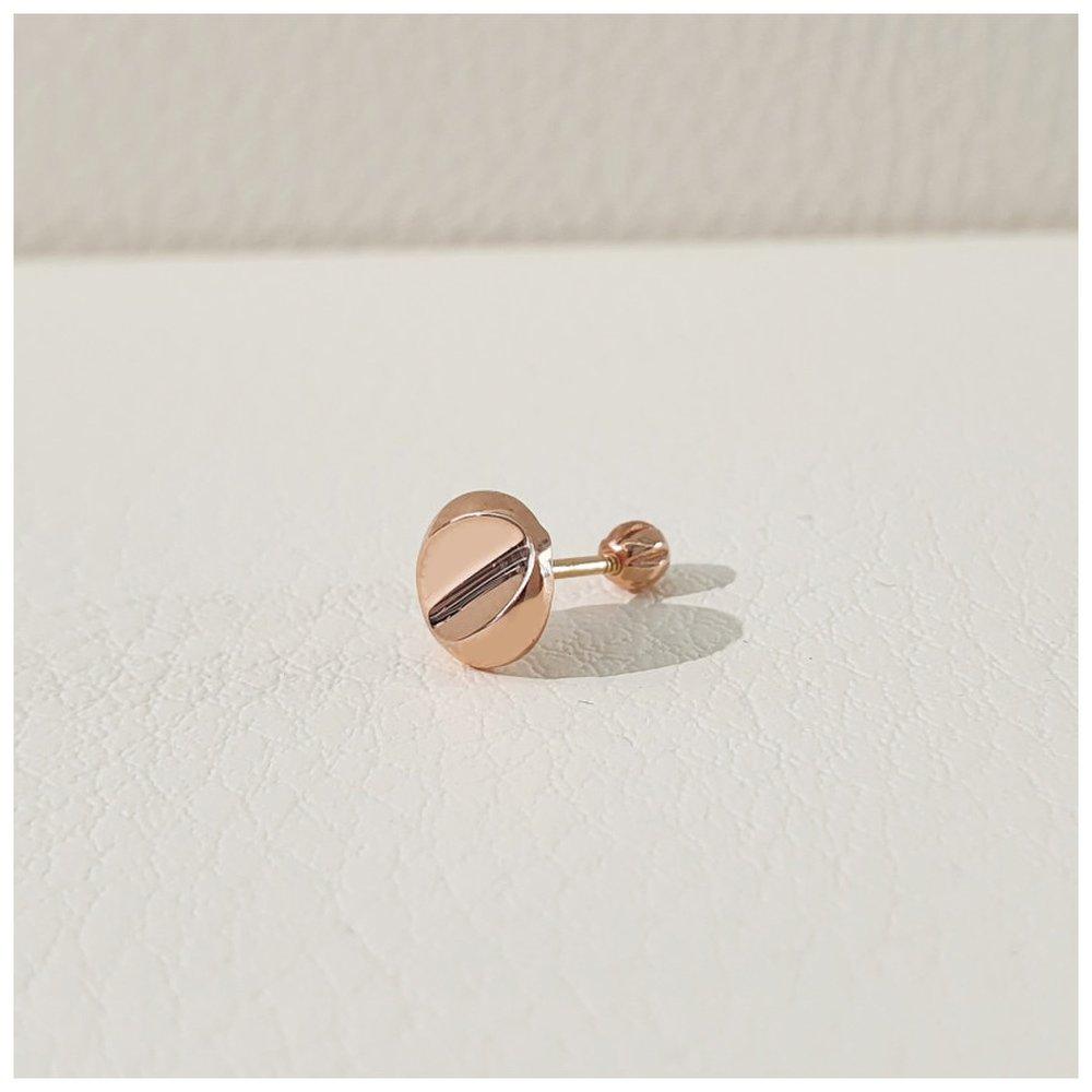 14K Ki0501Pi Piercing