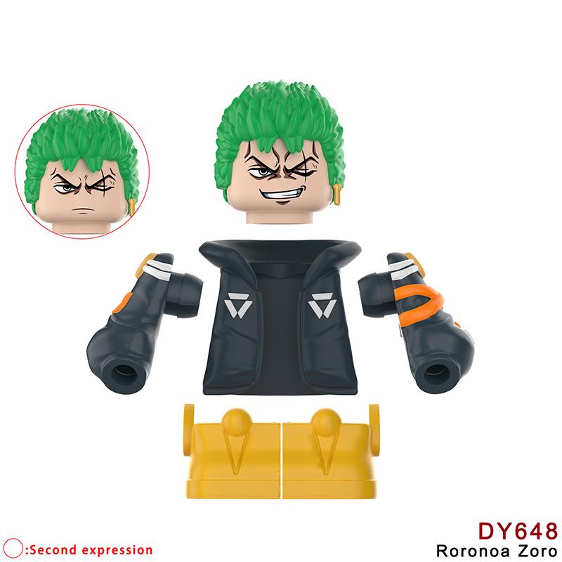 

1 шт. Аниме Фигурки Оружие Строительные Блоки Кирпичи Включая Базу DIY Игрушки для ДЕТЕЙ Подарок