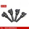3641100XKR02A TPMS Tire Pressure Sensor 433MHZ For 2019 GREAT WALL HAVAL F5 F7 H4 H6 H9 WEY ORA