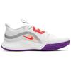 Nike Court Air Max Volley Weiß Purple Pulse Damen Sneaker Wildbeere Leuchtendes Mango CU4275-101