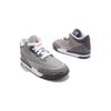 New JORDAN Air JORDAN 3 Kids' Basketball Shoes Pre school 429487-012