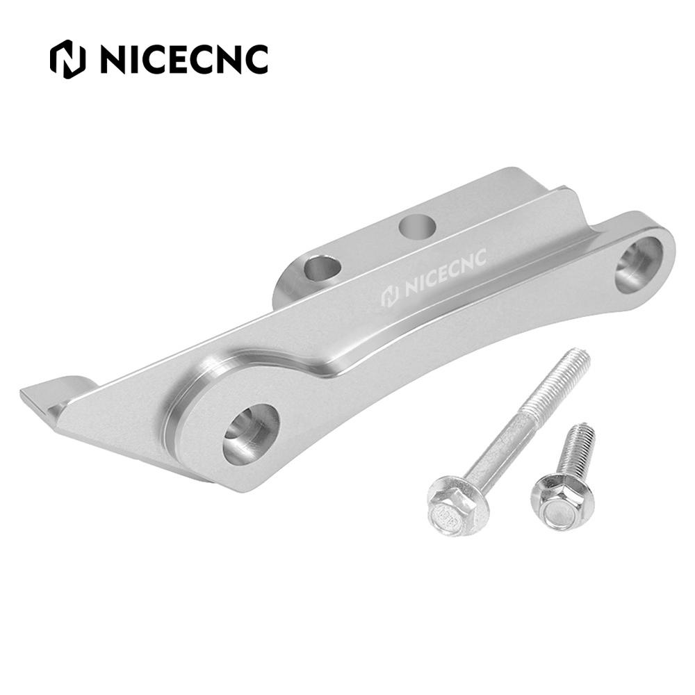 NICECNC For KTM EXC 300 Swingarm Guard Protector EXC-F 350 450 XCW XCFW Six Days 2012-2023 SX 250 SX-F XC XCF TPI 6D 2012-2022