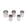 20 Pcs Agriculture Spray Pipe Crimp Connector Hose Crimp Tools Sleeve Pipe Exhaust Connector 11.5Mm -16Mm Pipe Joiner