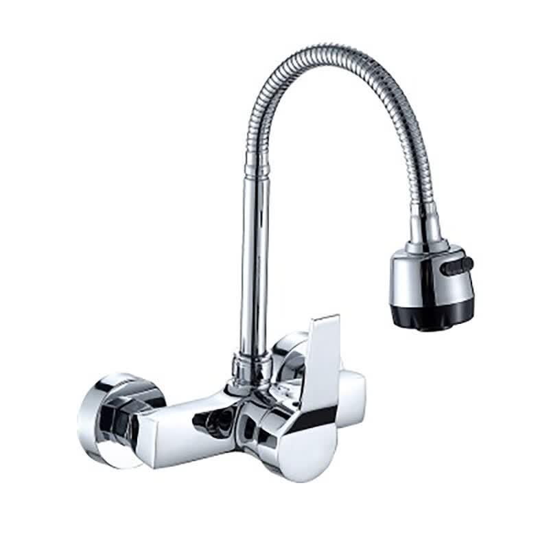 Furonghua Wall-Mounted Swivel Mixer Faucet
