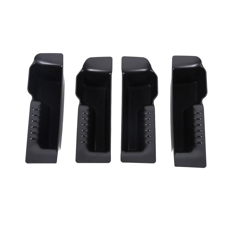 Door Side Storage Ert Organizer Box For Ford Maverick +, Car Interior Door Storage Container Auto Accessories