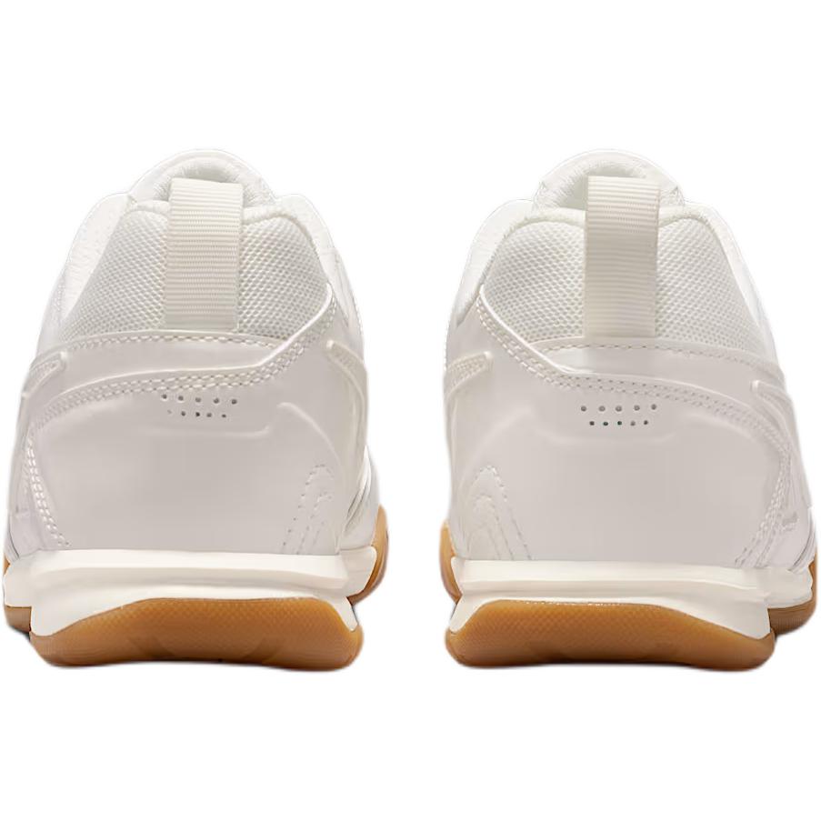 Nike Gato Series LV8 Comfortable Versatile Fashion Breathable Low-Top Kids Soccer Shoes Kids Soccer Shoes Off-White Brown II7084-100