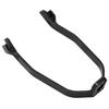 Rear Mudguard Bracket Support Electric Scooter Replacement Accessories for Xiaomi M365 Scooter Black