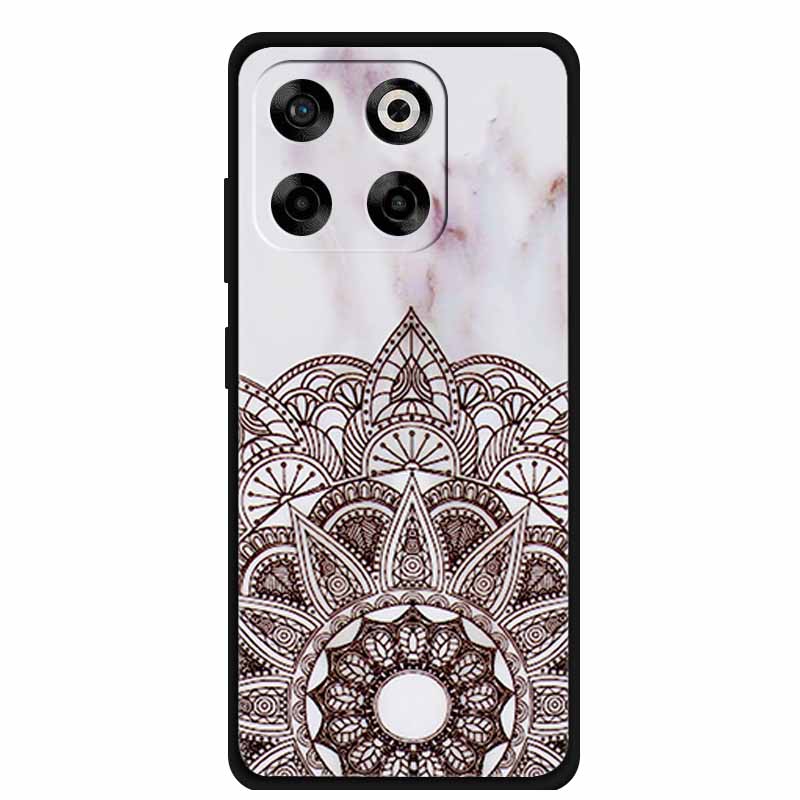 For ZTE Blade V70 Case Z2459 Gradient Minimalist Funda for nubia V70 Soft Silicone Phone Case for ZTE Axon 70 Back Cover Coque