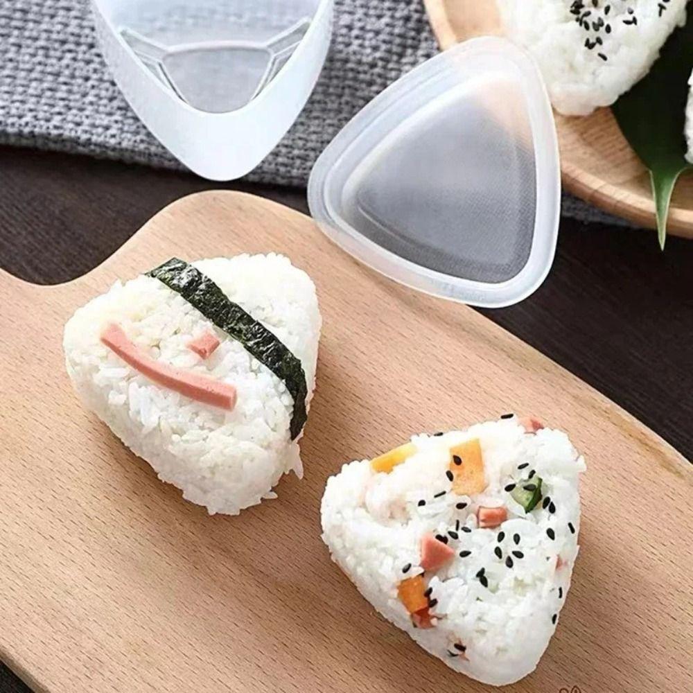 Cartoon Shape Rice Ball Mold DIY Bento Accessories New Sushi Mould