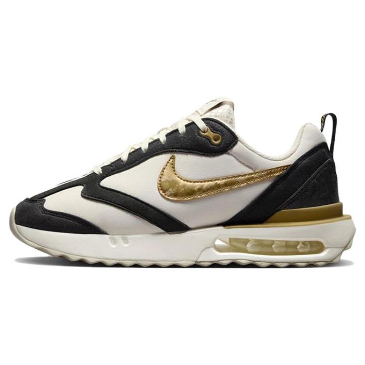 New Nike Air Max Dawn Black Orewood Gold Women's DZ2620-110